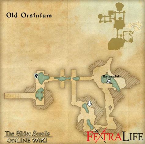Old Orsinium Elder Scrolls Online Wiki The Best Porn Website