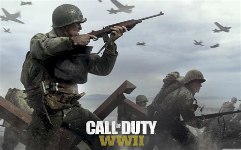 Download Call Of Duty 2 Poster Wallpaper Wallpapershigh