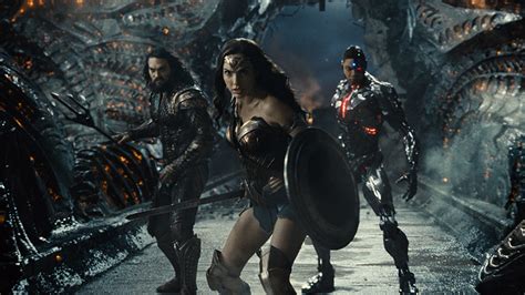 Zack Snyders Justice League Review His Four Hour Cut Is A Knockout Variety