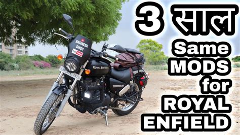 This is a group for anyone interested in long drives, social activities, camping, adventure and creative events, etc. ROYAL ENFIELD THUNDERBIRD MODIFICATION ACCESSORIES ...