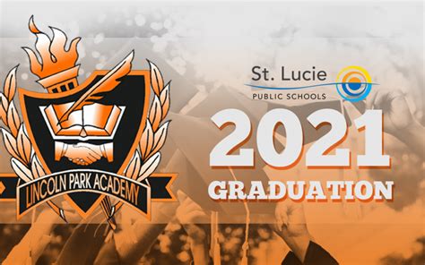 Lincoln Park Academys 2021 Graduation Lucielink