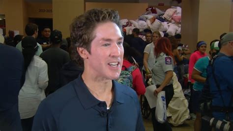 Megachurch Pastor Joel Osteen Defends Not Opening Church Sooner For