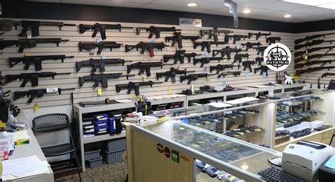 Gun Stores In Sterling Heights Ifa Tactical