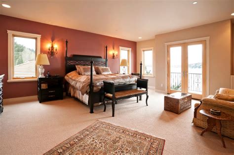 French door design images by masering. 32 Exquisite Master Bedrooms with French Doors (PICTURES)