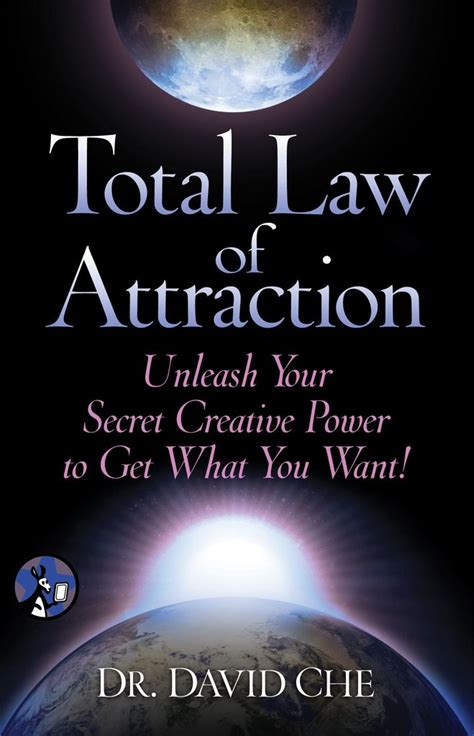 Reading this book will guide you to do positive things and get attracted to positive stuff in life. Total Law of Attraction by David Che - Book - Read Online