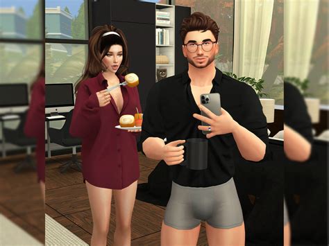 Sims 4 Cc Custom Content Poses The Sims Resource Couples Pose Images