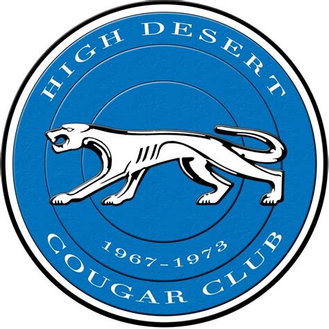 high desert cougar club of oregon