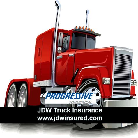 Need insurance for your trucking company? List of Progressive Insurance Agents Morganton NC | JDW Truck Insurance