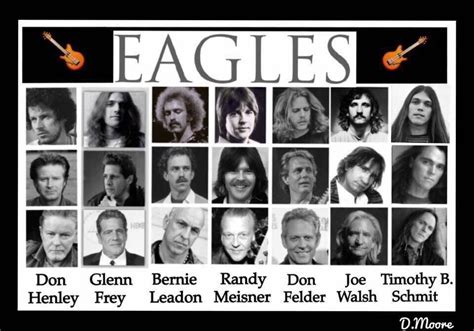 All 7 0f The Eagles Eagles Music Eagles Albums Eagles Album Covers