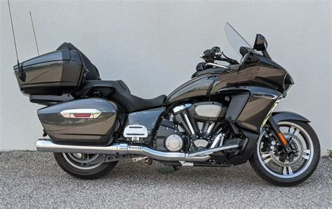 2018 Yamaha Star Venture Transcontinental Option Package For Sale In