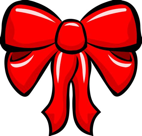 Christmas Ribbon | Club Penguin Wiki | FANDOM powered by Wikia