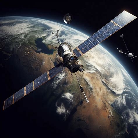 Who Owns The Most Satellites Orbiting Earth — Keep Track