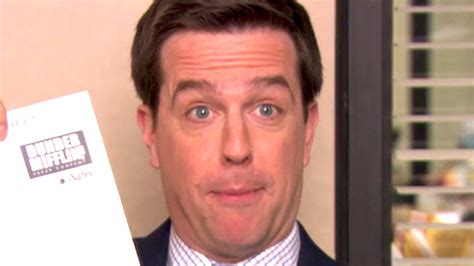 The Worst Thing Andy Bernard Did On The Office