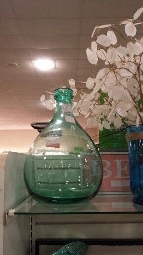 Green Vase From Homegoods Green Vase Vase Glass Vase