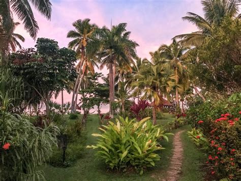 Papageno Resort Kadavu Island Mehle Travelers