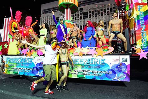 Las Vegas Pride Fagabond