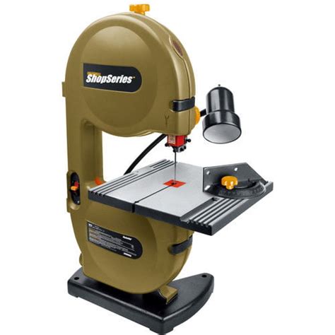 Rockwell Rk7453 Shopseries 25 Amp 9 In Band Saw With 59 12 In Blade
