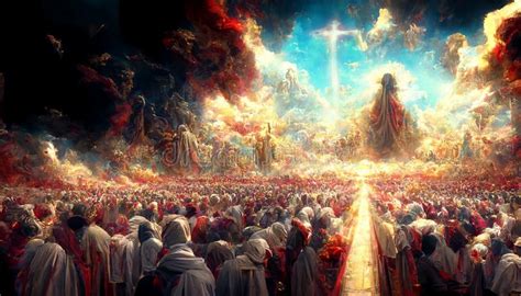 Revelation Of Jesus Christ New Testament Religion Of Christianity