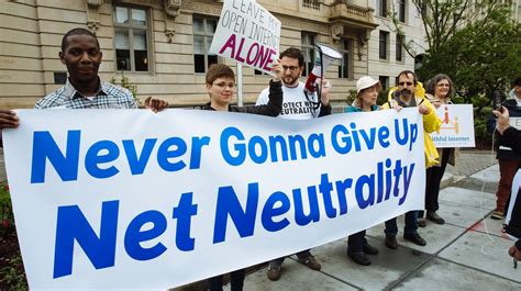 Most Americans Support The Net Neutrality Rules That Trumps Fcc Wants