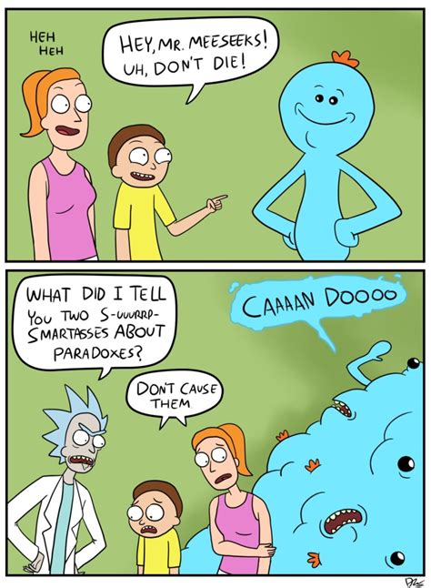 Rick And Morty Memes Funny