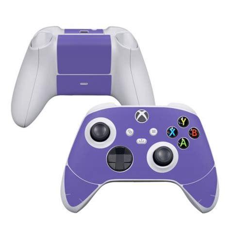 Solid State Purple Xbox Series S Skin Istyles