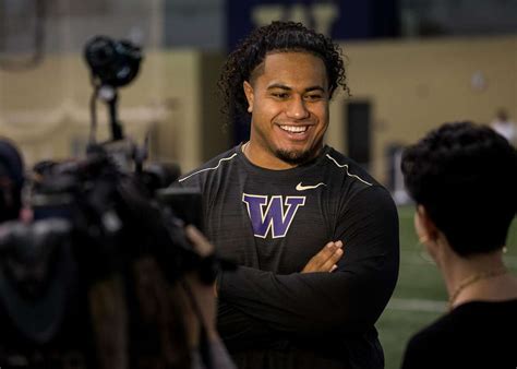 Recovery complete, Bay Area's Vita Vea an unlikely Super Bowl participant