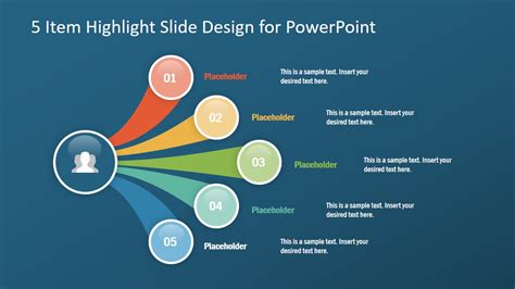 Free Creative Agenda PowerPoint - SlideModel