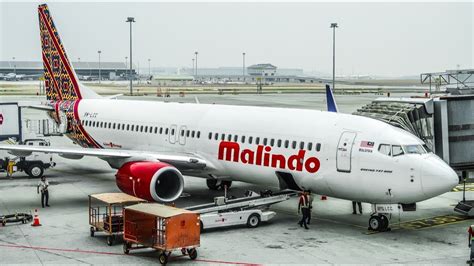 The aircraft, a 737 max 8, was handed over to malindo air at the seattle delivery center on 16th may. TRIP REPORT | Malindo Air | Boeing 737-800 | Kuala Lumpur ...