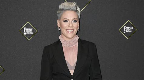 Pink Reveals She Tested Positive For Coronavirus Donates 1m To Aid