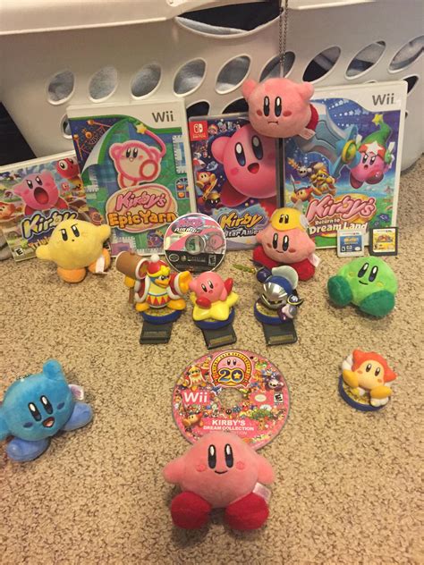 My Kirby Collection Kirby