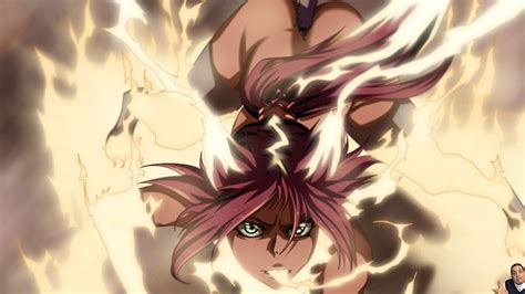 Animefanno1deviantart Tarafından Yoruichi Raijin Senkei Hd Telefon