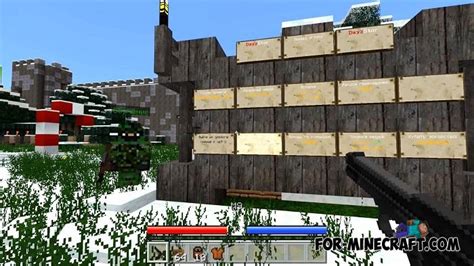 Maybe you would like to learn more about one of these? DayZ Server for Minecraft PE