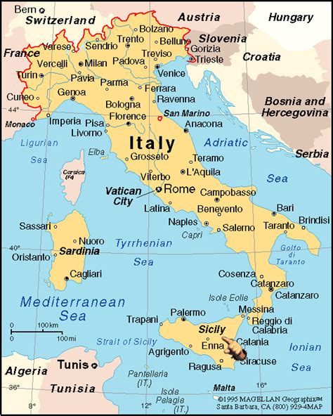 Veja o mapa dos vinhos da itália, com as marcações das cidades e regiões mais importantes. Mapa Mundi: Mapa da Itália Mapas