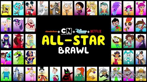 Heres The Desktop Wallpaper For Nick Cn Disney Netflix All Star