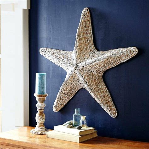 2023 Best Of Large Starfish Wall Decors