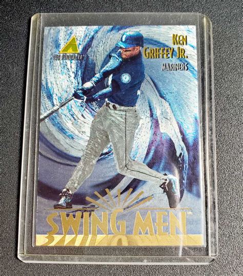 Ken Griffey Jr 1995 Pinnacle Swing Men 304 Museum Collectionその他