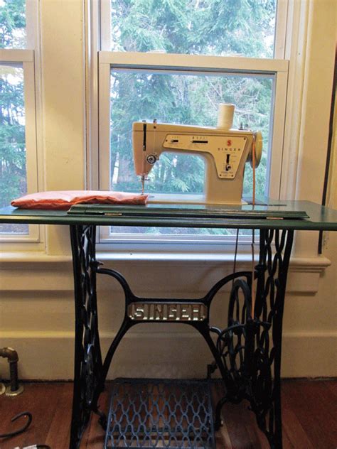 My Sewing Machine Obsession Singer 237 Treadle