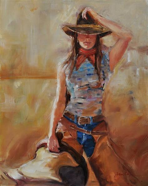 The 868 Best Cow Girls In Art Now Images On Pinterest Country Girls