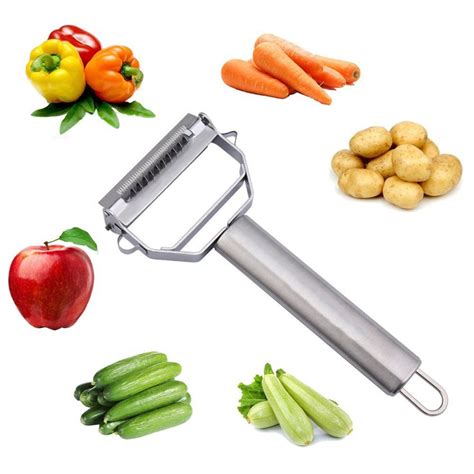 This video shows 12 different ways to cut carrots. Aliexpress.com : Buy Stainless Steel Julienne Slicer Potato Carrot Shredder Vegetable Grater ...