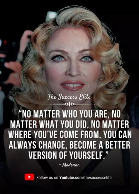 Top 35 Inspiring Madonna Quotes To Stand For Your Beliefs In 2021
