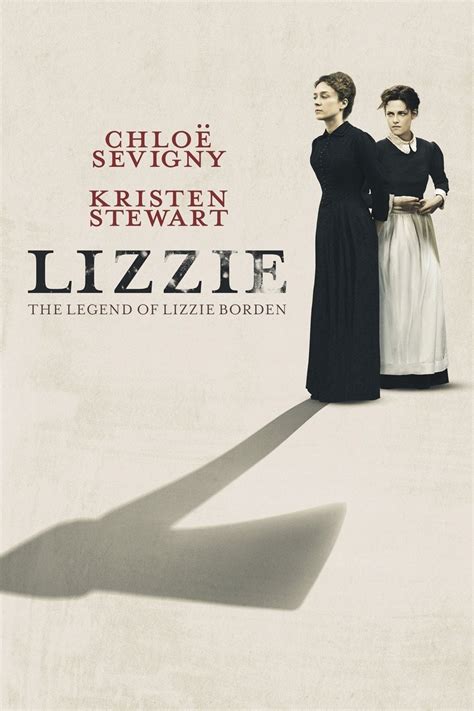 Lizzie 2018 Posters — The Movie Database Tmdb