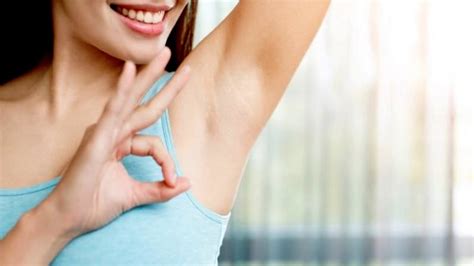 Say Goodbye To Underarm Odor Forever With These Remedies Youtube