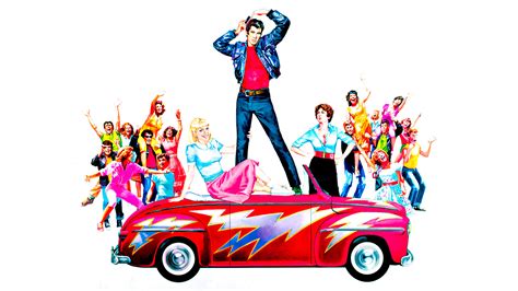 Grease 1978 Backdrops — The Movie Database Tmdb