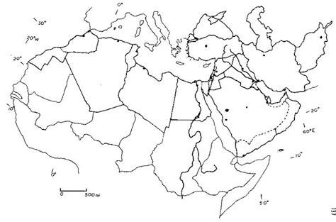 Elgritosagrado11 25 Beautiful Blank Map Of North Africa