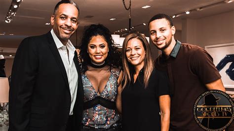 Ayesha Curry Me And Steph Curry Are Team Sonya Curry After Sonya File