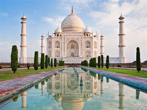 Taj Mahal Na Índia História Arquitetura E Curiosidades Cultura Genial