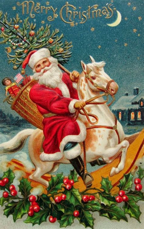516 Best Vintage Christmas Images On Pinterest Vintage Christmas