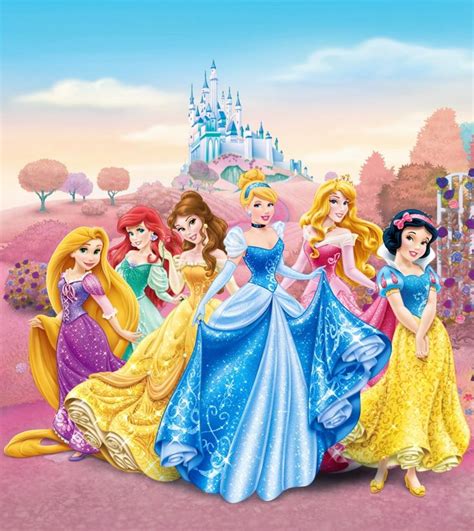 Pin By Liriel Angelis Darkness On Princesas Disney All Disney Princesses Disney Princess