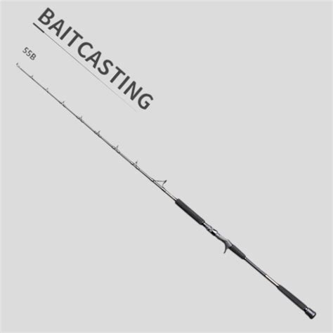 Centaur Chiron Jigging Rods Tyalure Tackle