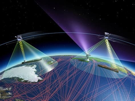 ESA - Boosting marine traffic monitoring via satellite